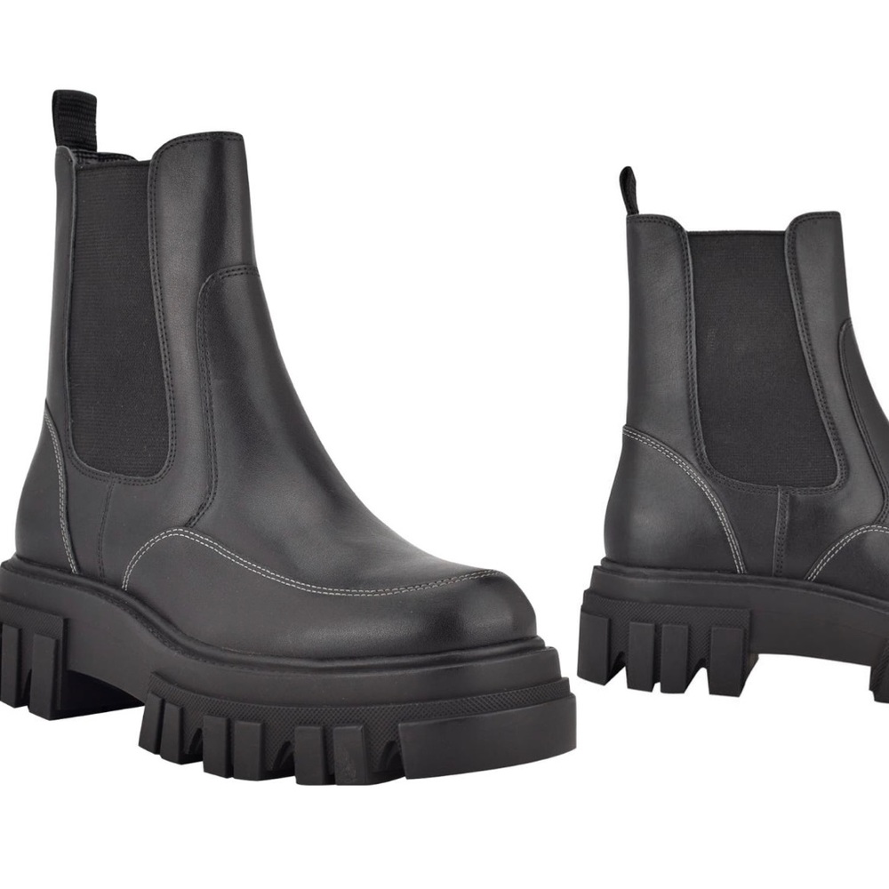 Marc Fisher Morgan Chelsea Boots